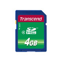 Transcend mälukaart SDHC 4GB Class 4