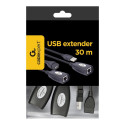 GEMBIRD UAE-30M Gembird USB 1.1 active extension cable AM-LAN-AF, max. 98ft