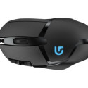 LOGITECH G402 Hyperion Fury FPS Gaming Mouse - USB - EWR2