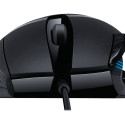 LOGITECH G402 Hyperion Fury FPS Gaming Mouse - USB - EWR2