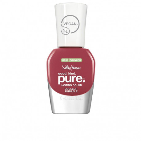 Sally Hansen küünelakk GOOD.KIND.PURE. vegan kauapüsiv 10ml, #260-Eco-Rose