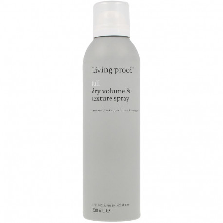 LIVING PROOF volüümi- ja tekstuurisprei FULL kuiv 238ml