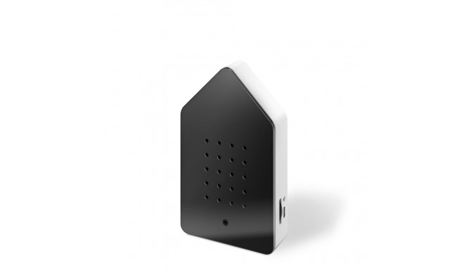 Birdybox sounding box - nest (Matte black)