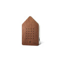 Birdybox sounding box - nest (Dark oak color)