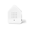 Zwitscherbox Classic sounding box - nest (White)