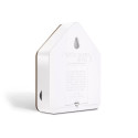 Zwitscherbox Nature sounding box - nest (Bamboo color)