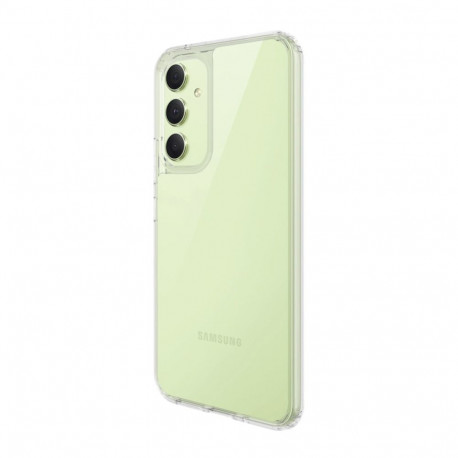 Kaitseümbris HardCase D3O, Samsung Galaxy A55 5G, läbipaistev, PanzerGlass