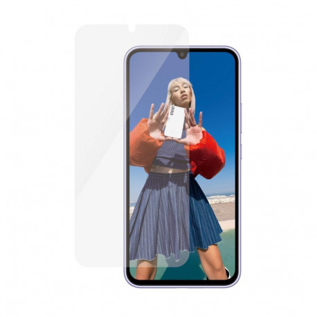 Kaitseklaas Samsung Galaxy A35 5G, EasyAligner paigaldusraamiga, PanzerGlass