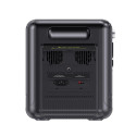 Choetech BS008 2400W USB-A / USB-C / XT60 / DC5521 / AC napájecí stanice - černá