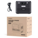 Choetech BS008 2400W USB-A / USB-C / XT60 / DC5521 / AC napájecí stanice - černá