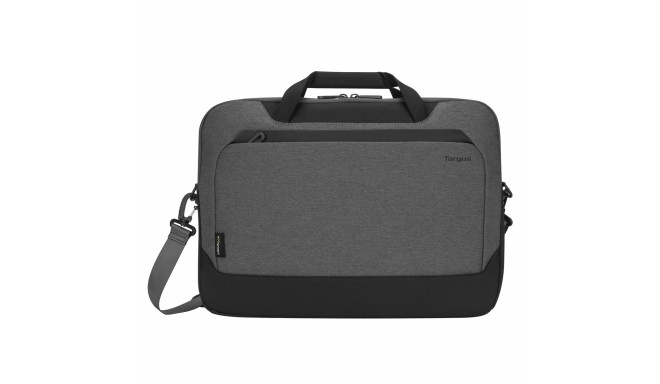 Targus Cypress 15.6" Briefcase EcoSmart szary