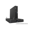 UPS RACK ARMAC R/3000I/PF1 ON-LINE 3000VA 8X IEC C13 OUTLETS USB-B LCD METAL CASE