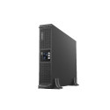 UPS RACK ARMAC R/3000I/PF1 ON-LINE 3000VA 8X IEC C13 OUTLETS USB-B LCD METAL CASE