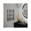 TOWEL RAIL D01 710X500 GRAPHITE