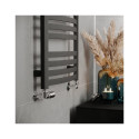 TOWEL RAIL D01 710X500 GRAPHITE