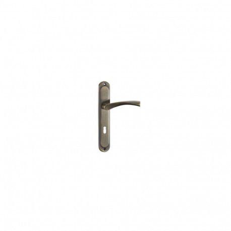 DOOR HANDLE A01-32 OUTDOOR 72MM/R A BRAS