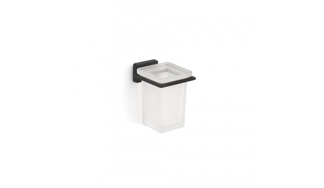 ATENA TOOTHBRUSH HOLDER MATT BLACK