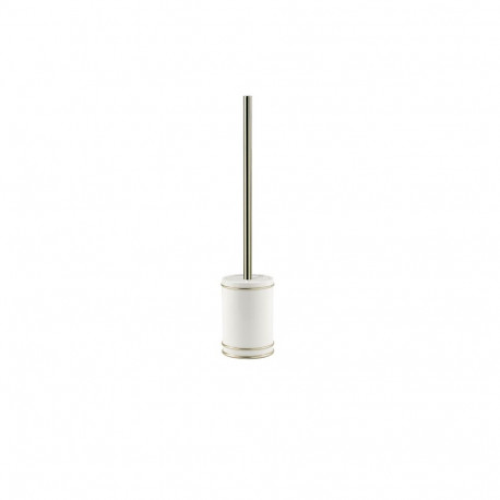 OLIMPIA TOILET BRUSH GOLD