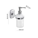 SUSPENDED SOAP DISPENSER EVEREST EV8013