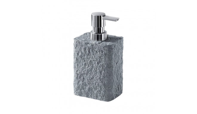 ARIES SOAP DISPENSER GREY