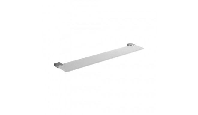 KANSAS SHELF 60 CM CHROMED