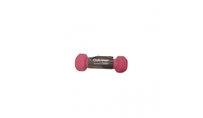 0.5KG HEXNEOPRENE DUMBBELL