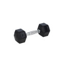 RUBBER HEXDUMBBELL YLDB35 4KG