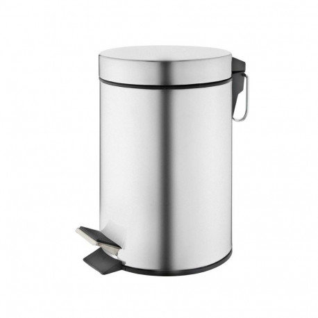 TRASH BIN WITH PEDAL T-Y0103SS 3 L OKKO