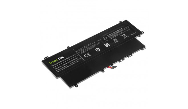 Green Cell AA-PBYN4AB Batteries for Portable Computers Samsung