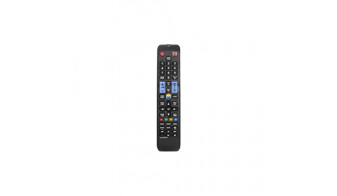 HQ LXP638A Remote control TV SAMSUNG Smart 3D AA59-00638A Black