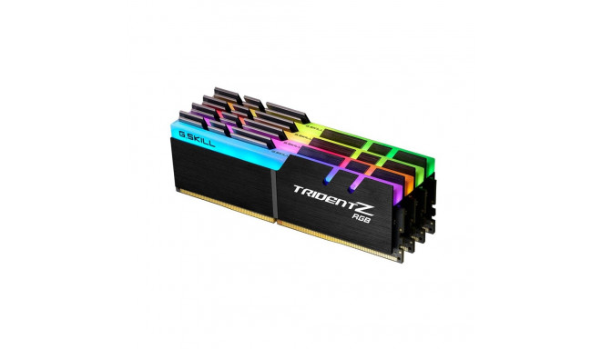 G.Skill Trident Z RGB F4-3600C16Q-64GTZRC mälumoodul 64 GB 4 x 16 GB DDR4 3600 MHz