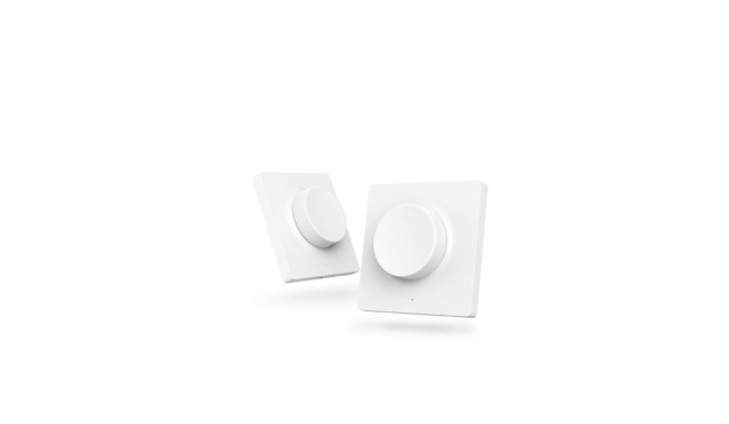 Yeelight YLKG07YL dimmers Mountable Smart dimmer White