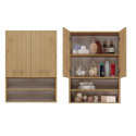 Topeshop POLA MINI DK ARTISAN bathroom storage cabinet Oak