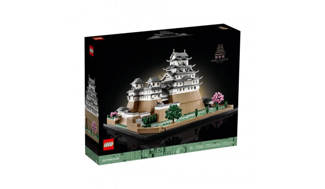 LEGO ARCHITECTURE 21060 HIMEJI CASTLE