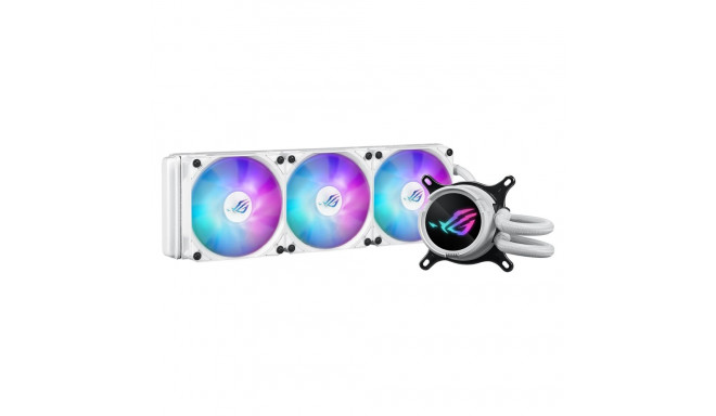 ASUS ROG Strix LC III 360 ARGB White Edition Processor Liquid cooling kit 12 cm