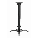 Gembird CM-B-01 Adjustable ceiling mount for projector/beamer