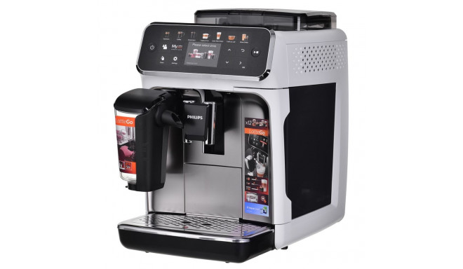 Espresso machine Philips EP5443/90 LatteGo