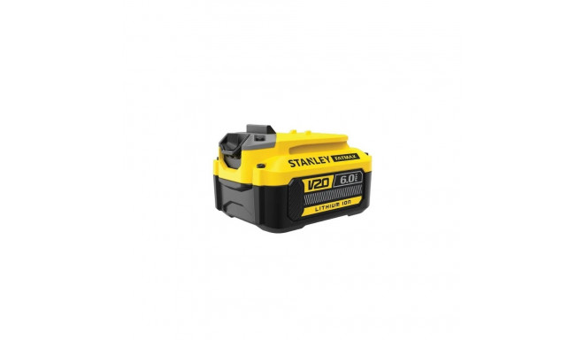 Stanley SFMCB206  LI-ION battery 18 V | 20 V | 6.0 Ah