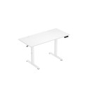 Gaming desk Huzaro Hero 8.2 White