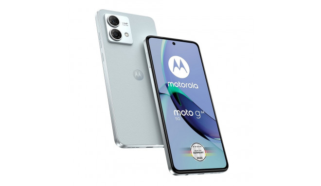 Motorola Moto G84 PAYM0005PL nutitelefon 16,6 cm (6,55") Dual SIM Android 13 5G USB Type-C 12 GB 256