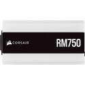 "750W Corsair White Series RM750 80+ Gold"