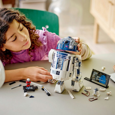 "LEGO Star Wars - R2-D2"
