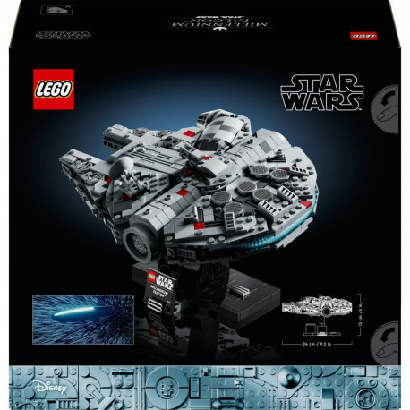 "LEGO Star Wars Millennium Falcon 75375"