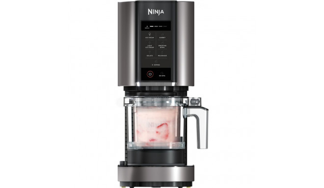 "Ninja NC300EU Creami Eismaschine 0,473L black silver"