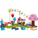 "LEGO Animal Crossing Jimmys Geburtstagsparty 77046"