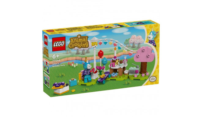 "LEGO Animal Crossing Jimmys Geburtstagsparty 77046"