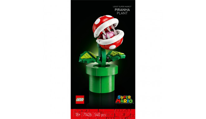 "LEGO Super Mario Piranha-Pflanze 71426"
