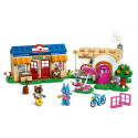 "LEGO Animal Crossing Nooks Laden & Sophies Haus 77050"