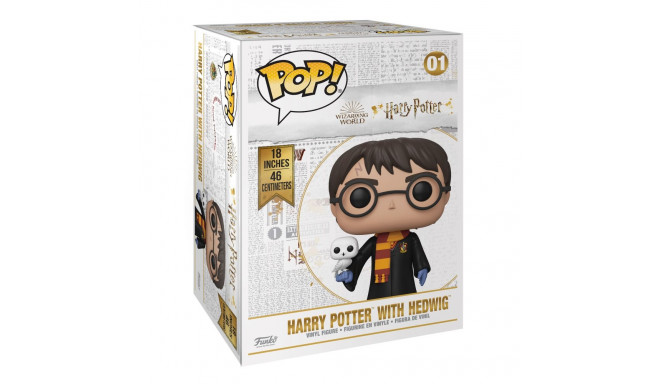 FUNKO POP! Vinyl figuur: Harry Potter, 45 cm