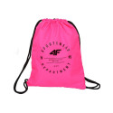 Bag, backpack 4F 4FJWSS24AGYMF081 55S (różowy)